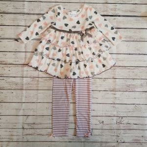 Bonnie Jean | Toddler Outfit 2T